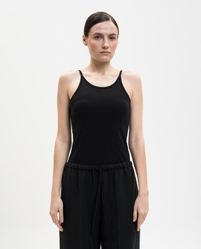 Toteme Чорна майка 262WRT0740FB0644