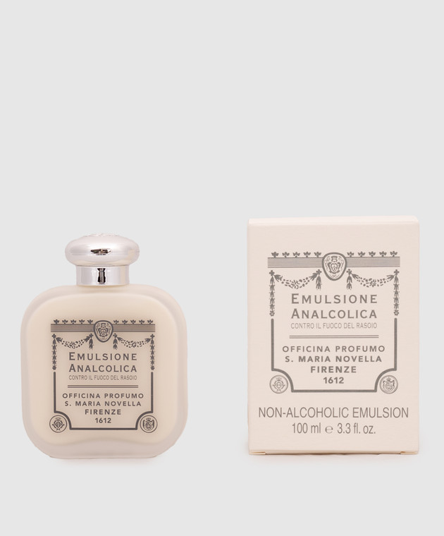 Santa Maria Novella Безалкогольная эмульсия после бритья 100 мл 7010918 изображение 2