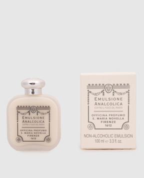 Santa Maria Novella Безалкогольная эмульсия после бритья 100 мл 7010918
