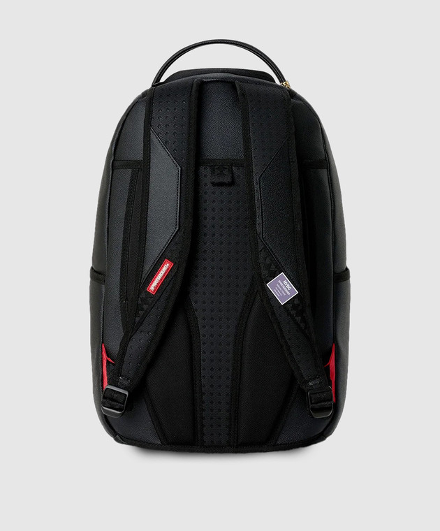 Sprayground Дитячий чорний рюкзак AFTER DARK GARDEN 910B9619NSZ зображення 3