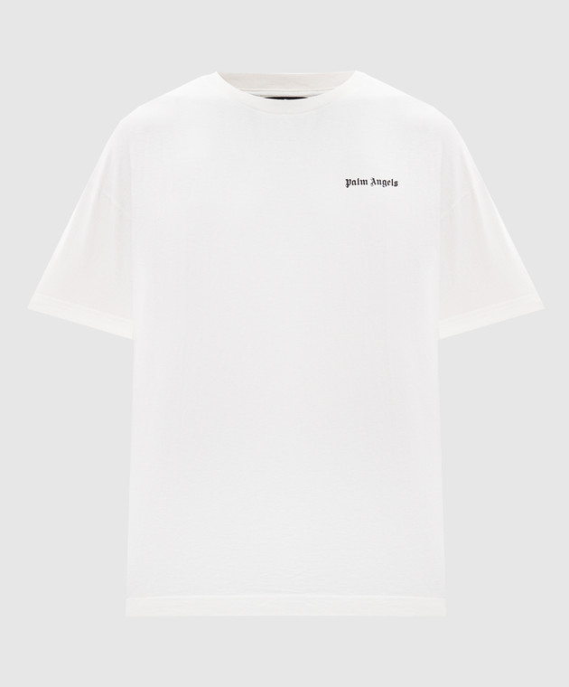 Palm Angels Набор футболок с логотипом принт PM2B003S26JER001 изображение 2