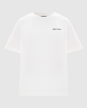 Palm Angels Набор футболок с логотипом принт PM2B003S26JER001