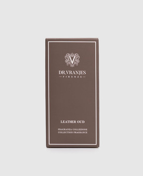 Drvranjes Аромадифузор Leather Oud з логотипом  500 мл FRV0075MNNEEU500ml
