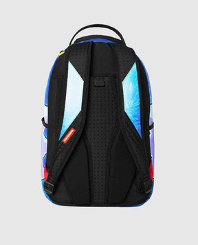 Sprayground Дитячий рюкзак RICK AND MORTY SPLIT 910B9176NSZ