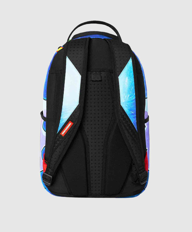 Sprayground Дитячий рюкзак RICK AND MORTY SPLIT 910B9176NSZ зображення 3