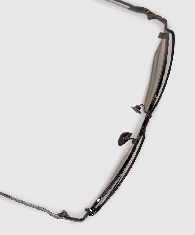 Kuboraum Черные очки H15 KRSH15RH0000004G изображение 4