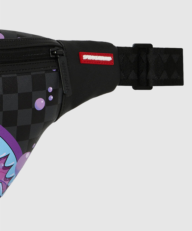Sprayground Детская сумка PURPLE SLIME SHARK 910B8956NSZ изображение 4