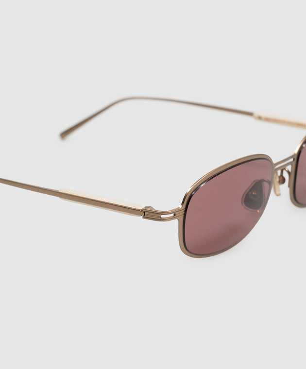 Brunello Cucinelli очки с титаном MOCMULTS42 изображение 4