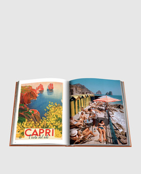 Assouline Книга Capri Dolce Vita CAPRIDOLCEVITA