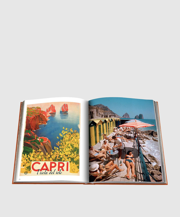 Assouline Книга Capri Dolce Vita CAPRIDOLCEVITA зображення 3