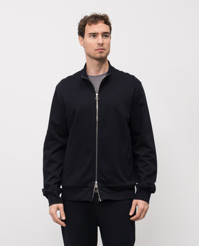 ISAIA Синяя спортивная куртка MFRI19J0300