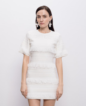 Simkhai Белое платье Torrance 2262212K