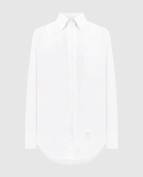 Thom Browne Біла сорочка FLL005AF0313