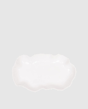 Baci Milano Біле блюдо Vida IRPLCOL01