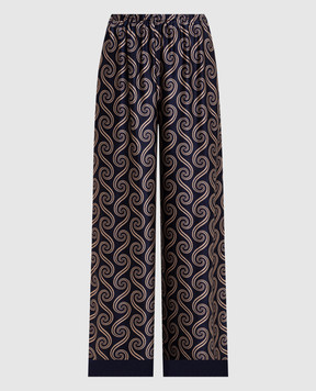 Faithfull Сині штани Jensen FF4243JSI