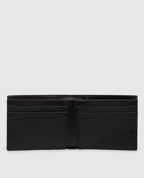 Off-White Сірий гаманець Arrow Reflective OMNC09CF25LEA001