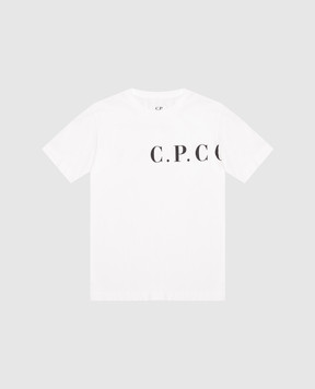 C.P. Company Детская футболка с логотипом C5M00LLAA171014