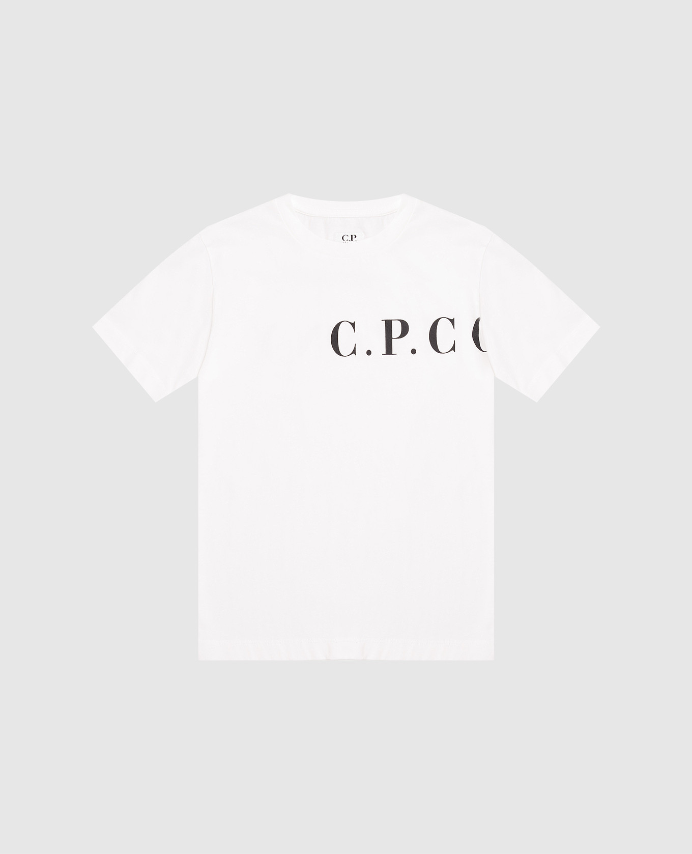 Детская футболка с логотипом