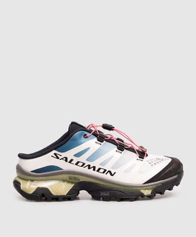 Кроссовки-мюли MM6 x Salomon