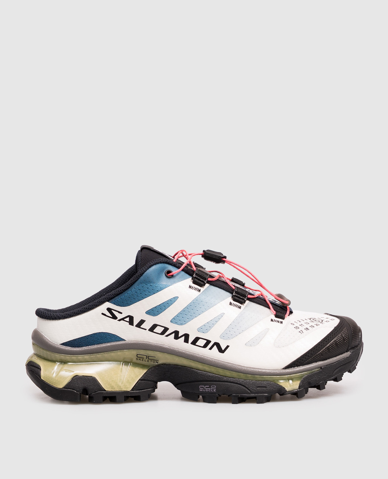 Кроссовки-мюли MM6 x Salomon