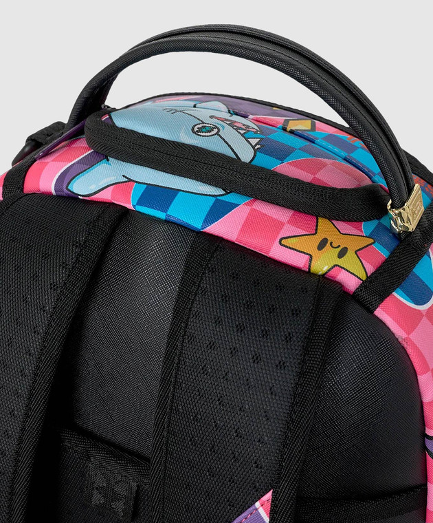 Sprayground Детский рюкзак KAWAII CHAOS 910B9261NSZ изображение 4