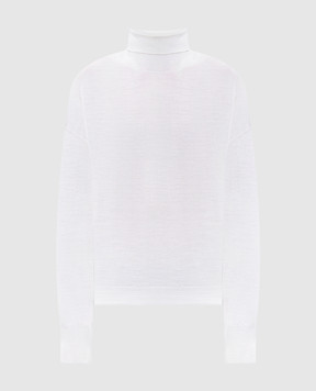 Peserico Білий гольф з вовни S99427F1809770