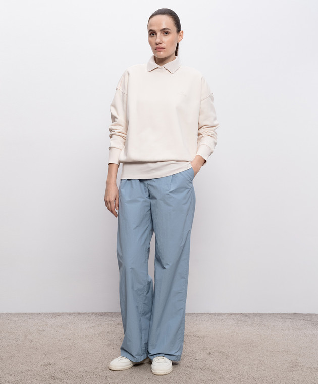 Parajumpers Розовое поло Enif 26SPWPOEK33 изображение 2