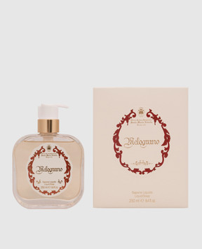 Santa Maria Novella Рідке мило для рук Melograno в скляній ємності 250 мл 3232701