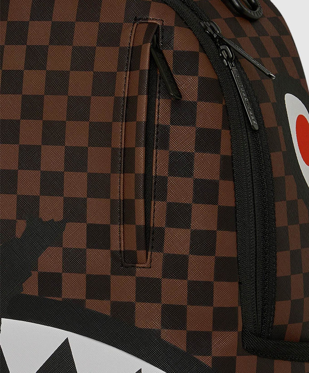 Sprayground Дитячий рюкзак CLAWED UP 910B8156NSZ зображення 4