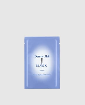 Dermaroller Маска для обличчя з галуроновою кислотою 5 шт VK000002101