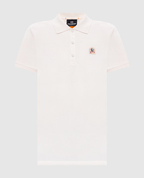 Parajumpers Розовое поло Enif 26SPWPOEK33