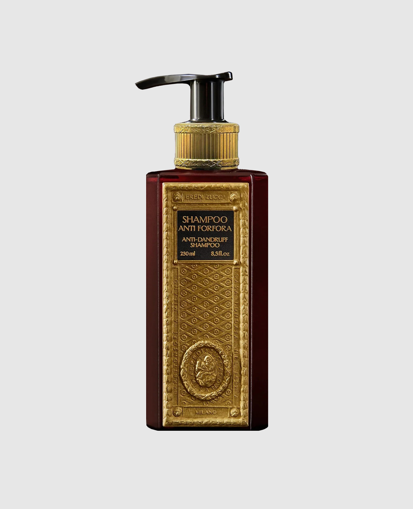 

Шампунь для волос против перхоти 250 мл, Бордовый, Шампуни