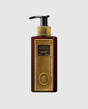 Eredi Zucca Шампунь для волос против перхоти 250 мл F011PBB1P001BS03PPB2