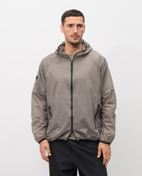 Riotdivision Вітровка кольору хакі Zero Gravity RDZGPJGEN2