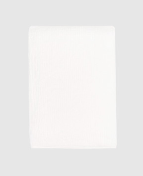 Hamam Білий махровий рушник Raya RAYABODYTOWEL