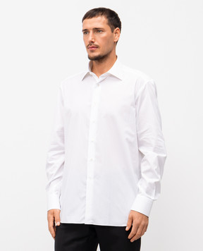 Stefano Ricci Біла сорочка MC003678A304