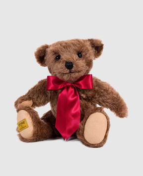 Merrythought Сувенир в виде медведя Shrewsbury Chocolate SHR14CHCSHREWSBURYBGM