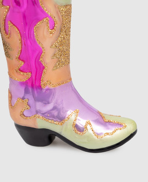 Vondels Ялинкова іграшка Cowboy boot 1222000120017