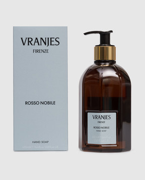 Drvranjes Жидкое мыло для рук Rosso Nobile 410 мл HDS0016MTAREU