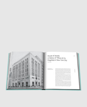 Assouline Книга Tiffany & Co.: The Landmark TIFFANYCOLANDMARK