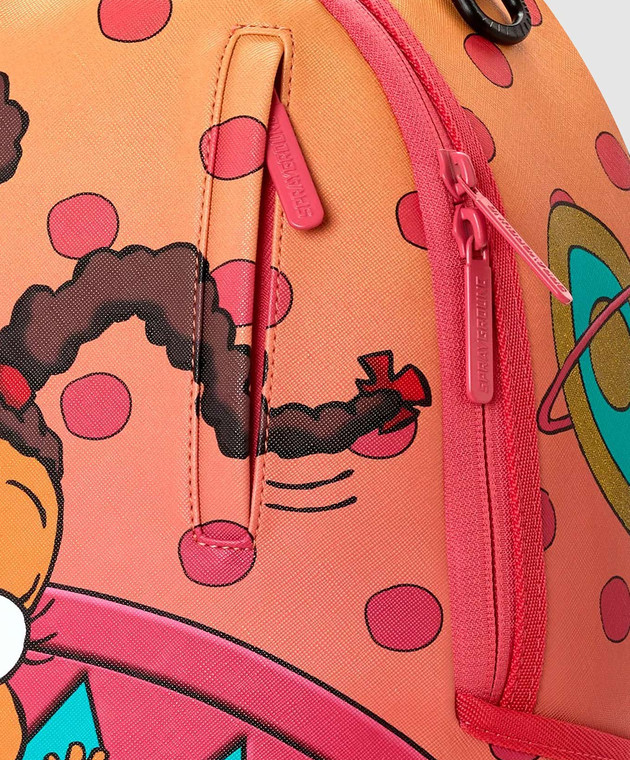 Sprayground Детский рюкзак RUGRATS SUSIE HULA HOOPS 910B9299NSZ изображение 4