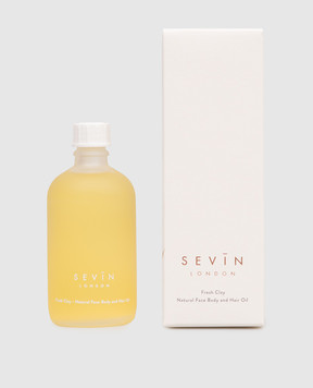 Sevin Олія для обличчя, волосся та тіла Fresh Clay 100 мл FRESHCLAYOIL100ml