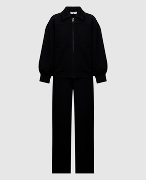 Twinset Черный спортивный костюм 262LI2YAA