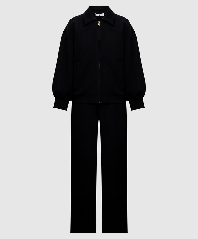 Twinset Черный спортивный костюм 262LI2YAA