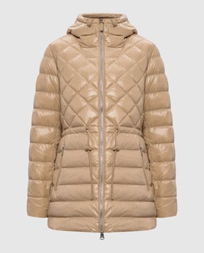 Mackage Бежева пухова куртка TOOKY TOOKY