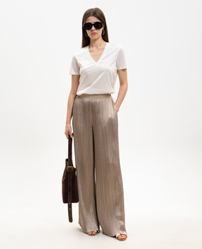 JOSEPH Біла футболка Blanca JF009740