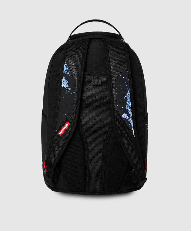 Sprayground Детский темно-синий рюкзак WAVEBREAKER SHARK 910B8743NSZ изображение 3