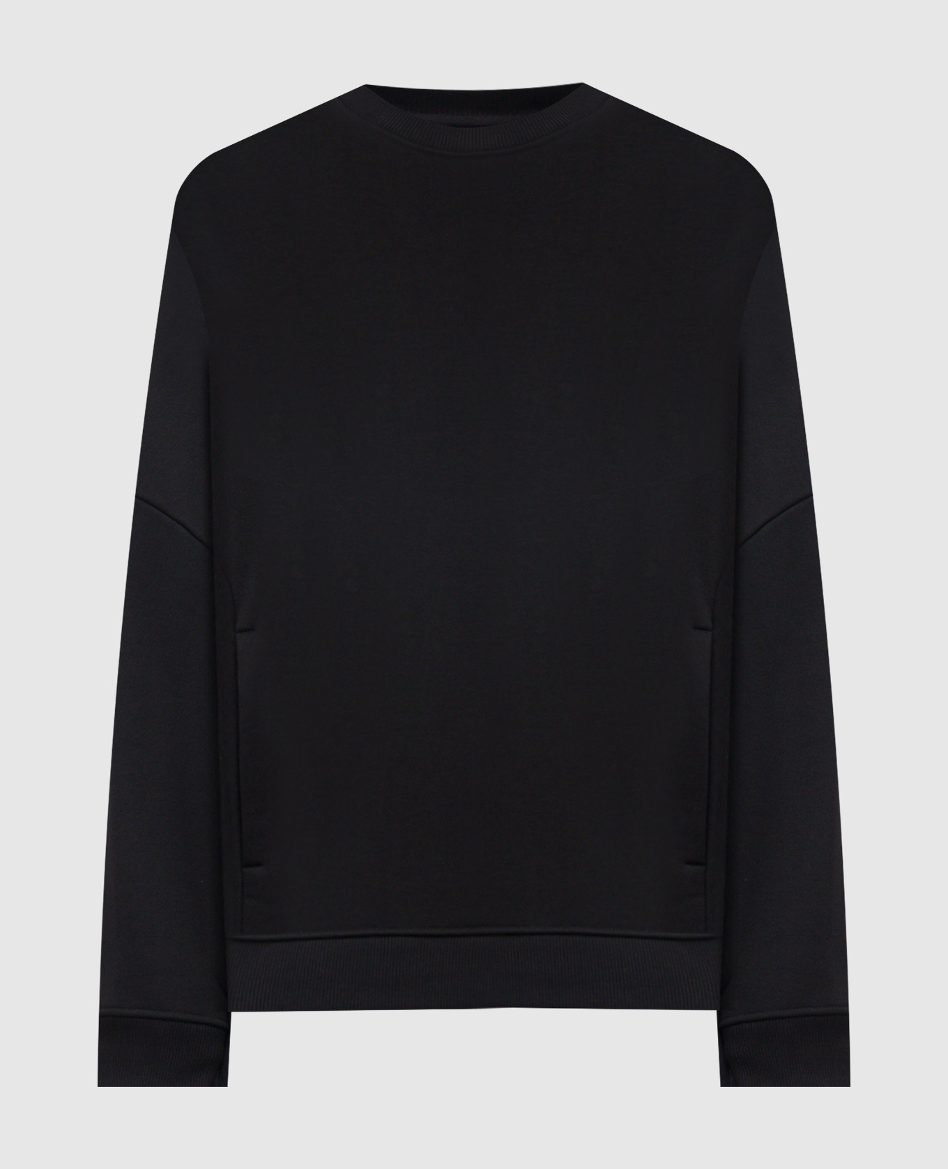 

Черный свитшот Meridian, Свитшоты