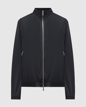 MooRER Синя куртка MANETTI MANETTIWK