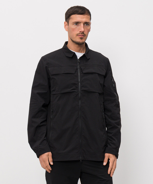 Riotdivision Чорна куртка Field 2 RDF2PSGEN1 зображення 3